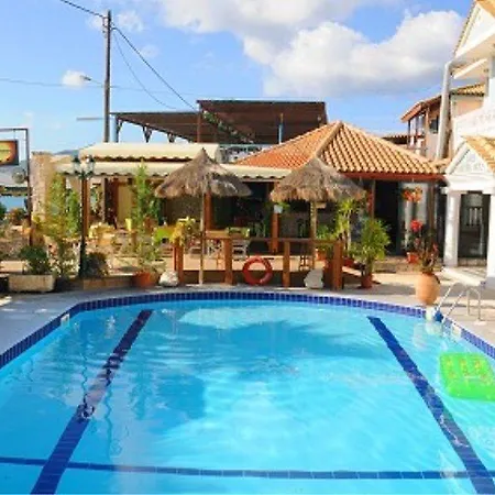 Lithakia Beach 2* Città di Zante