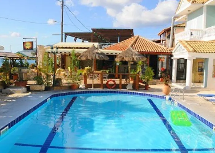 Lithakia Beach 2* Zakynthos stad