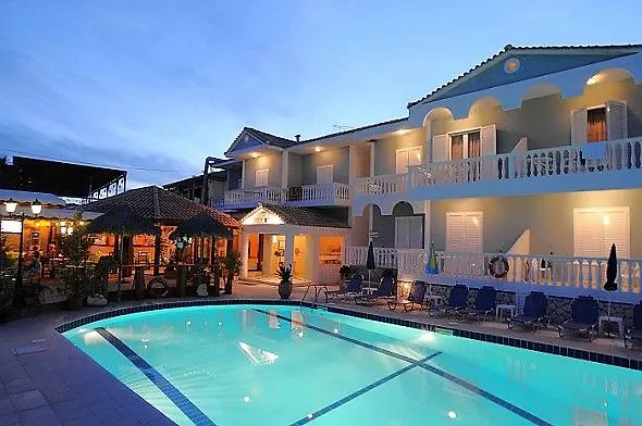 Lithakia Beach Hotell Zakynthos stad